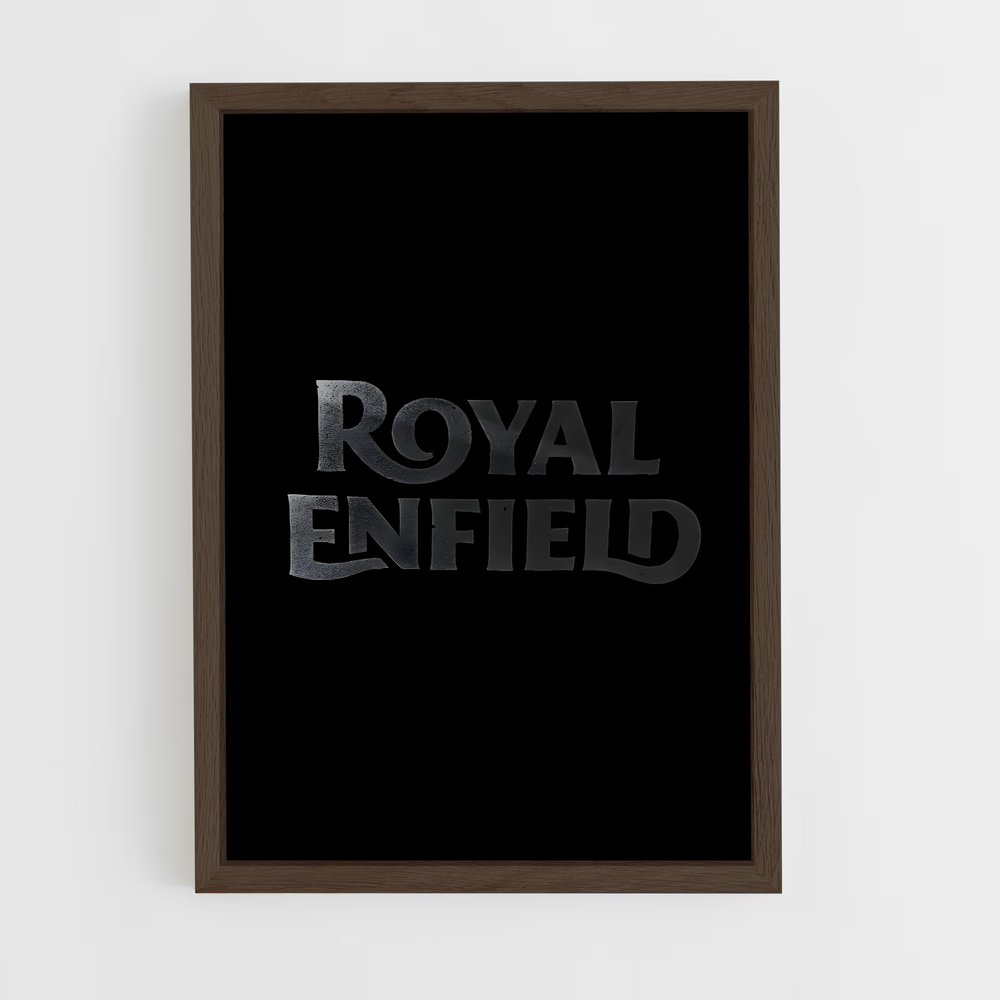 Poster Ride with Royal Enfield (vue 5)